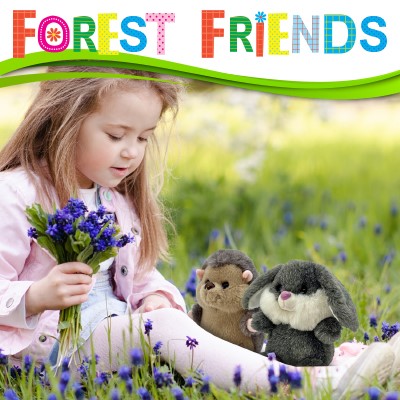 Image Forest Friends